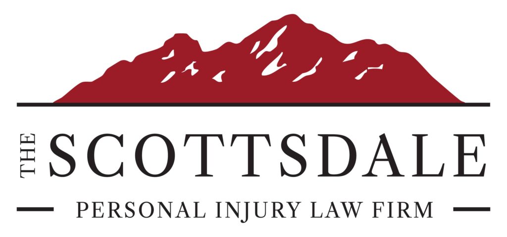 The Scottsdale Personal Injury Law Firm logo